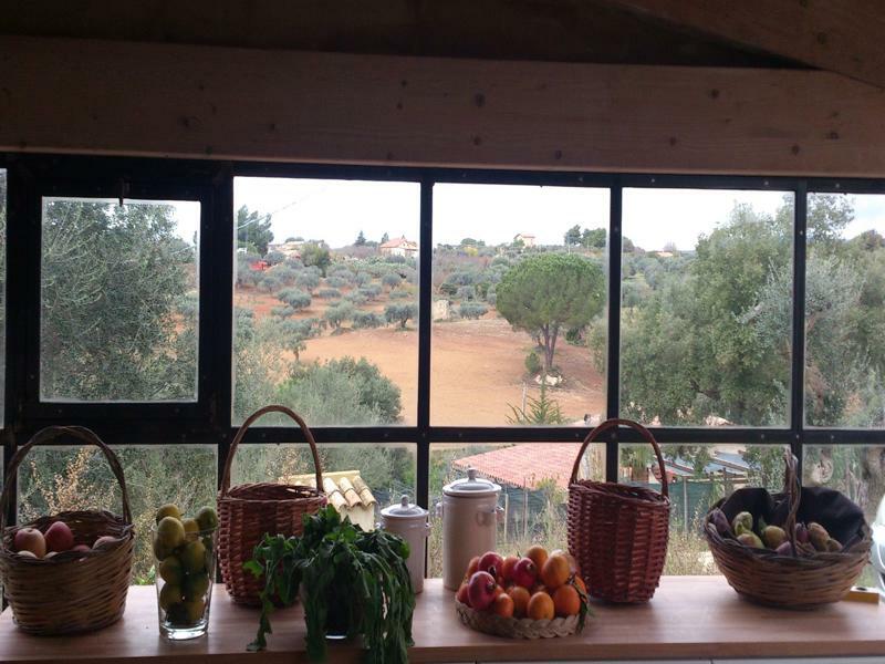 Riserva Del Noce Caltagirone Εξωτερικό φωτογραφία